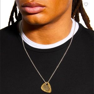 John Varvatos Turquoise Brass Skull 
